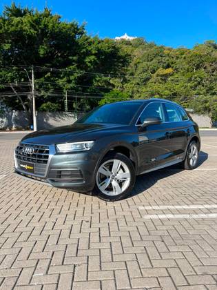 AUDI Q5 2.0 TFSI GASOLINA AMBIENTE S TRONIC AUDI Q5 2.0 TFSI GASOLINA AMBIENTE S TRONIC
